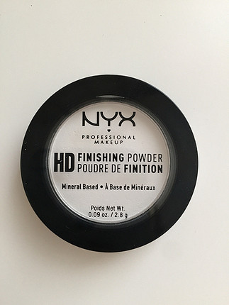 Nyx HD finishing pudra