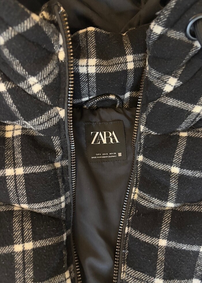 Zara yelek - Görsel 3