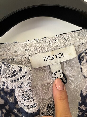 xs Beden İpekyol elbise