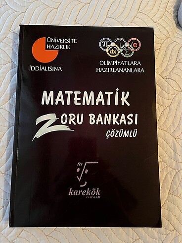 Karekök Matematik Zoru Bankası Çözümlü
