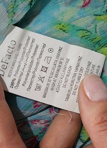 Defacto Kadın Plaj Elbisesi