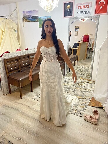 Gelinlik - Görsel 5