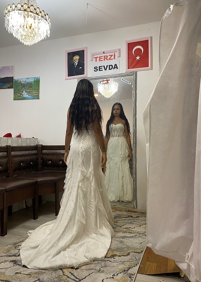 Gelinlik - Görsel 2