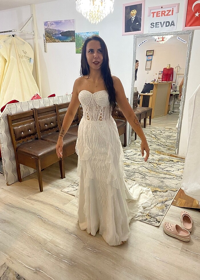 Gelinlik - Görsel 5