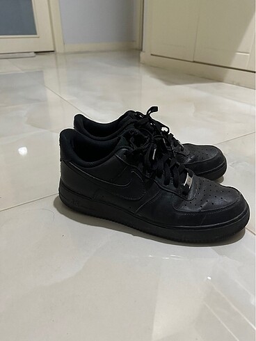 air force siyah orjinal 44.5