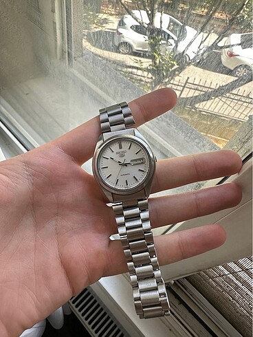 seiko 5 otomatik