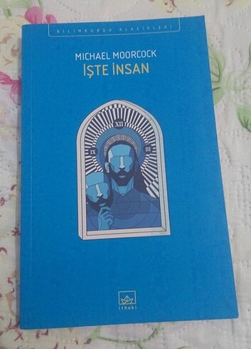 Beden Renk İthaki bilim kurgu kitapları
