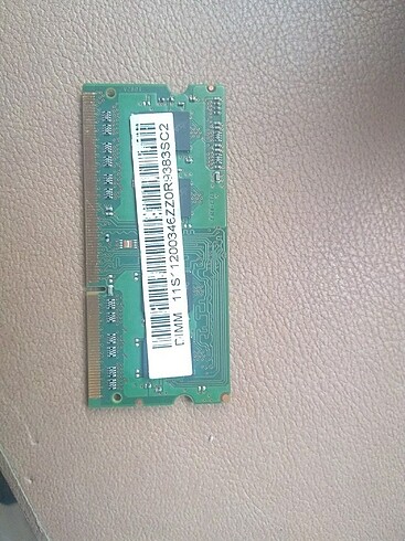 Diğer 2GB RAM DDR3