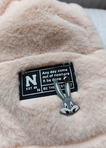 Kız Çocuk Kapüşonlu Yelek - Görsel 4