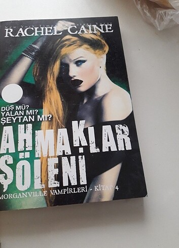  Roman kitabı