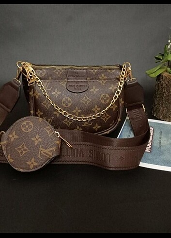 Louis Vuitton Kadın Askılı Çanta #Trend 