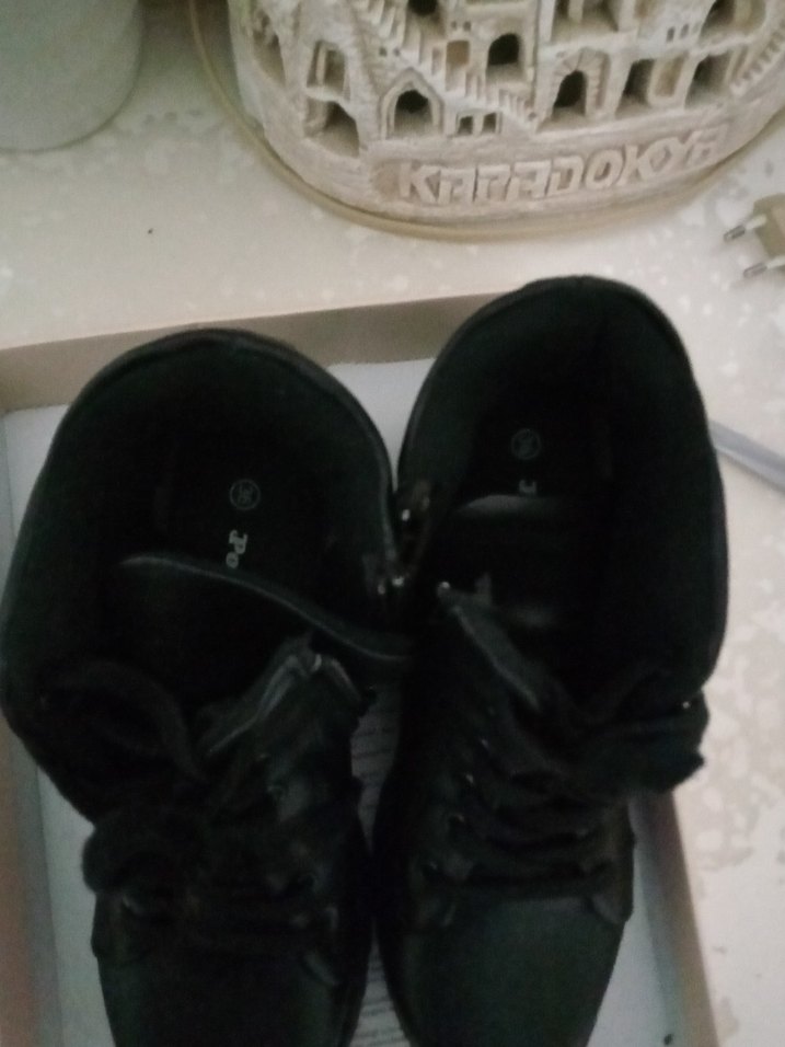 polaris bayan Bot 36 numara - Görsel 2