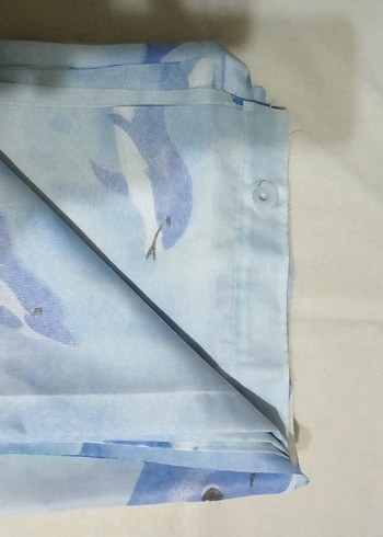 Mavi Desenli Çocuk Battaniyesi - Görsel 2