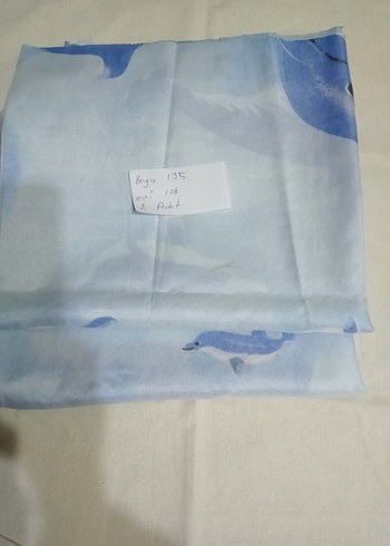 Mavi Desenli Çocuk Battaniyesi - Görsel 3