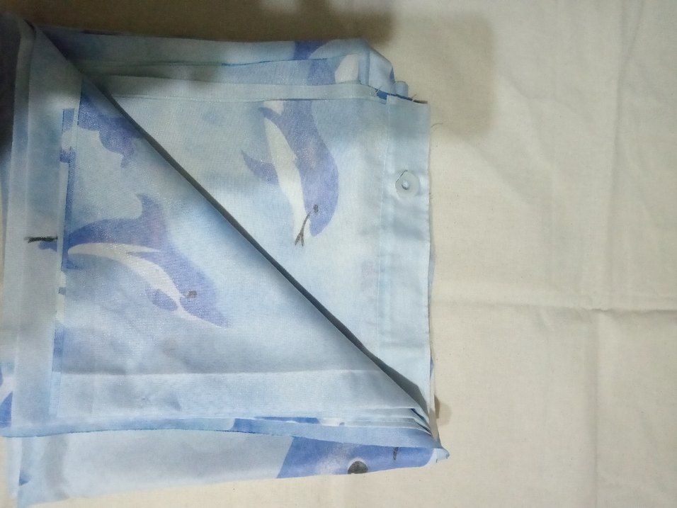 Mavi Desenli Çocuk Battaniyesi - Görsel 2