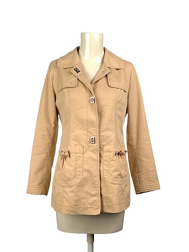 Yessica Trenchcoat %70 İndirimli.