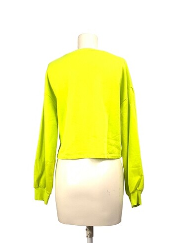 s Beden Zara Sweatshirt %70 İndirimli.