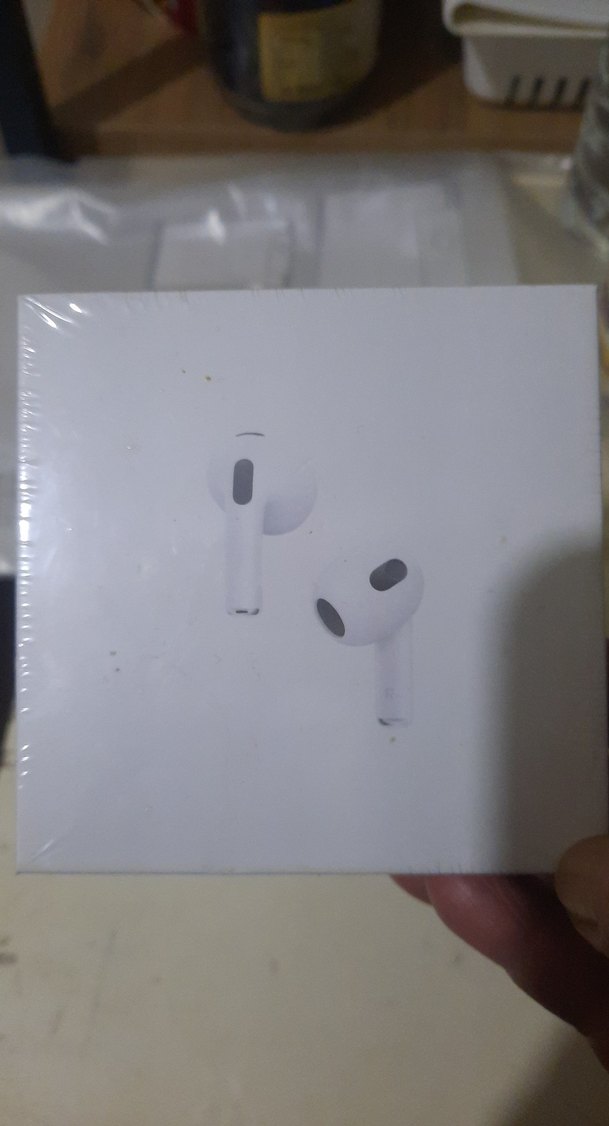 Beyaz Kablosuz Kulaklık - Görsel 4