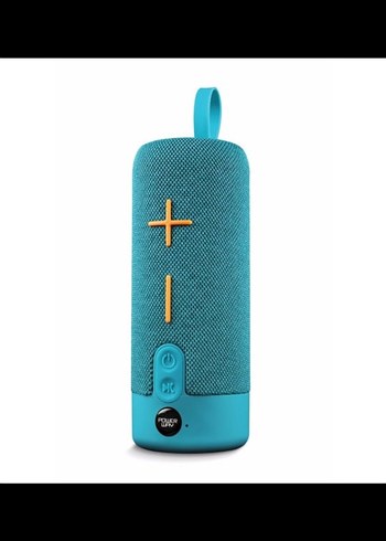 Mavi Bluetooth Hoparlör