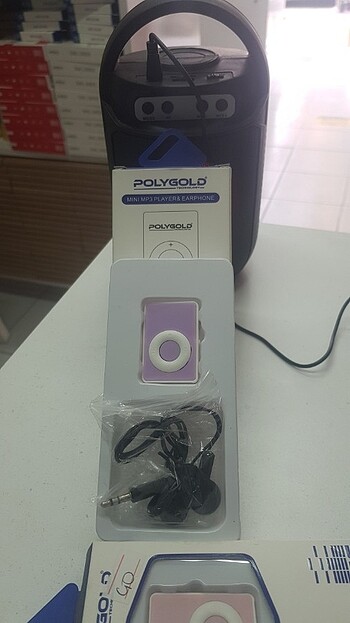MP3 çalar