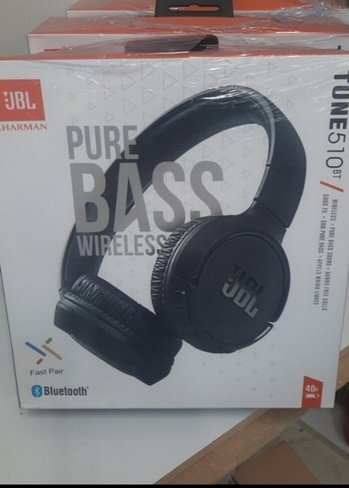 Kablosuz kulaklık - Görsel 2