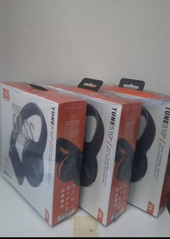 Kablosuz kulaklık - Görsel 3