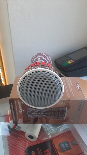 Darbuka şeklinde ses bombası - Görsel 5