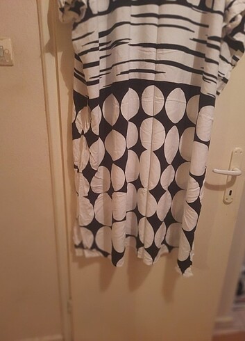 Uzun yalık elbise  - Görsel 3