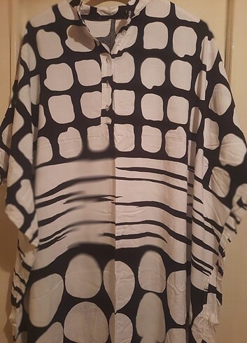 Uzun yalık elbise  - Görsel 4