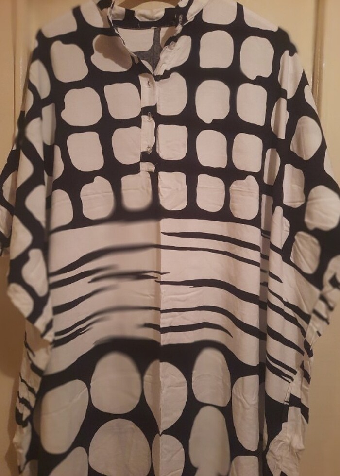 Uzun yalık elbise  - Görsel 4