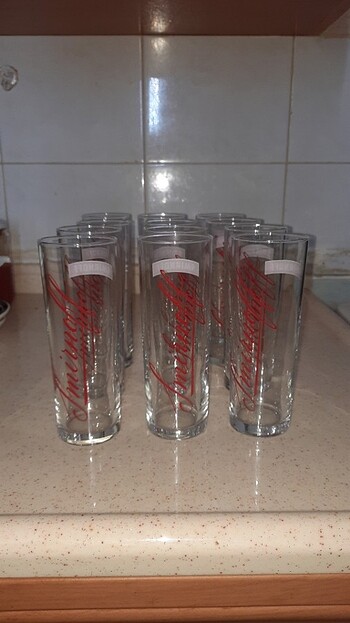 SMIRNOFF BARDAK fiyat bir adet için geçerlidir - Görsel 2