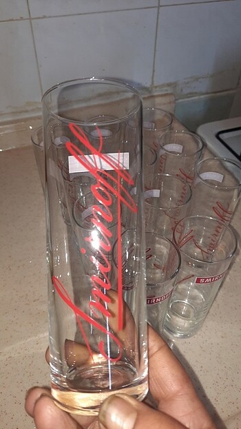 SMIRNOFF BARDAK fiyat bir adet için geçerlidir - Görsel 4