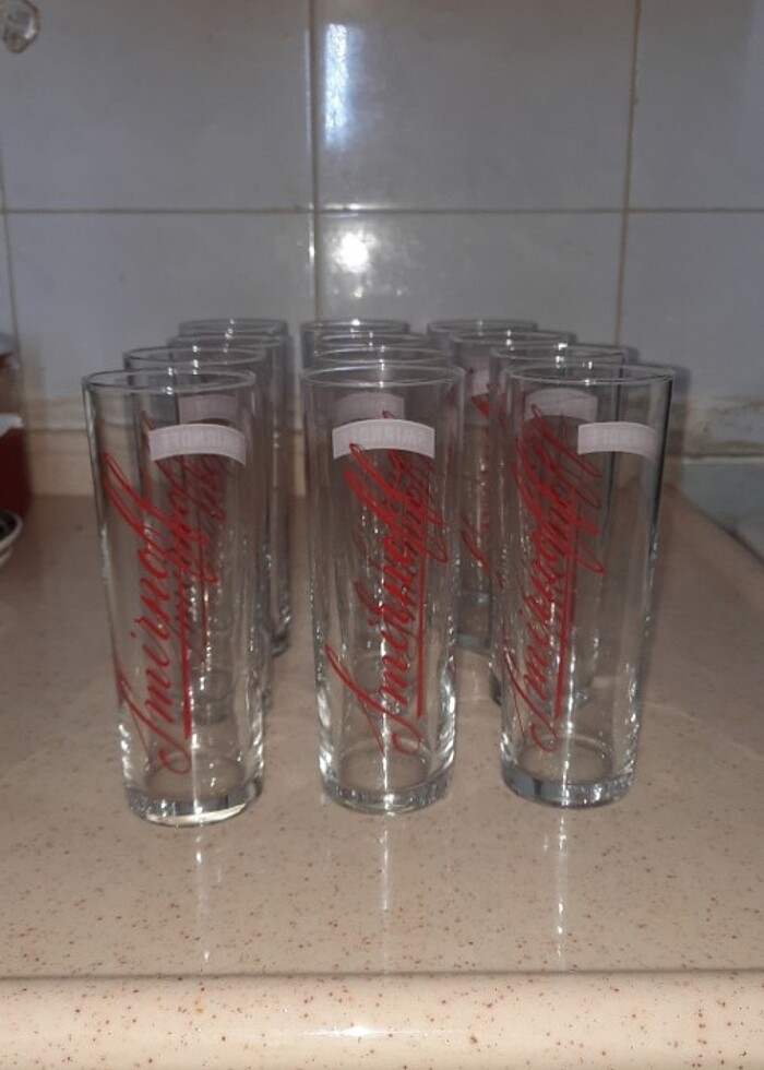 SMIRNOFF BARDAK fiyat bir adet için geçerlidir - Görsel 2