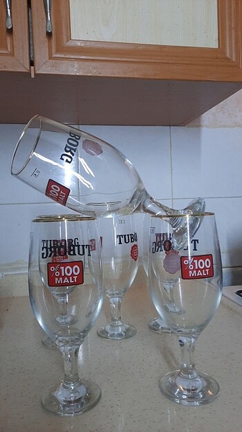 Büyük boy bira bardağı - Görsel 4