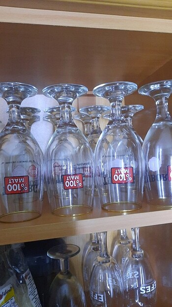 12 adet bira bardağı adet fiyatı 100 tldir - Görsel 3