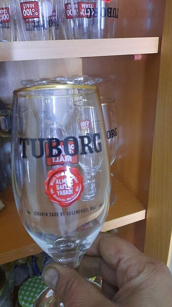 12 adet bira bardağı adet fiyatı 100 tldir - Görsel 4