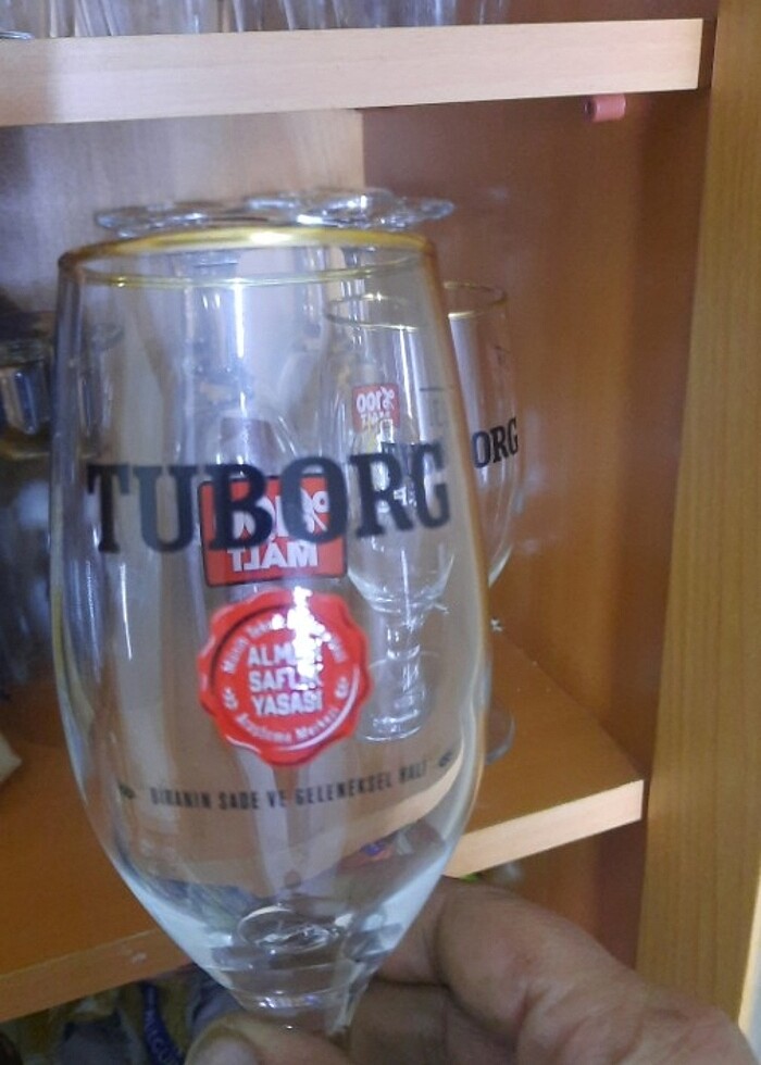 12 adet bira bardağı adet fiyatı 100 tldir - Görsel 4