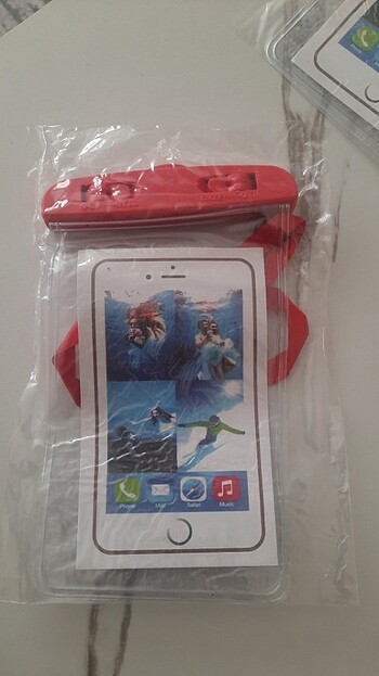 Her modele uygun su kılıf - Görsel 2