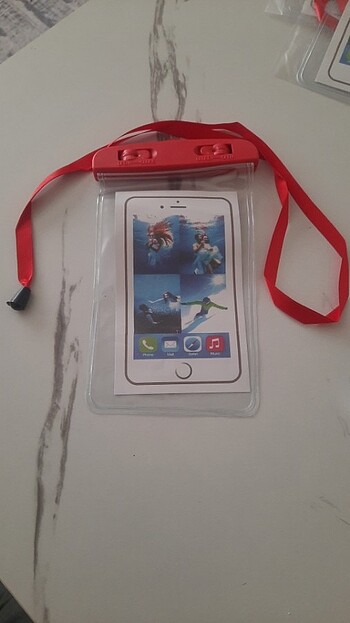 Her modele uygun su kılıf - Görsel 4