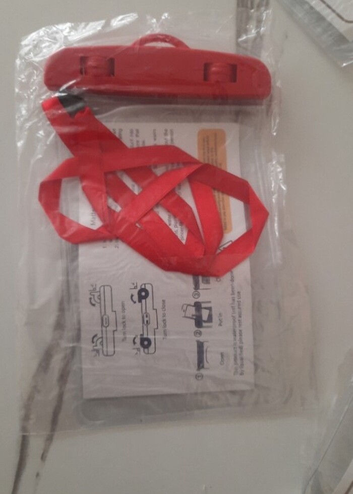 Her modele uygun su kılıf - Görsel 3