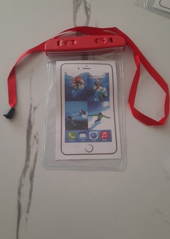 Her modele uygun su kılıf - Görsel 4