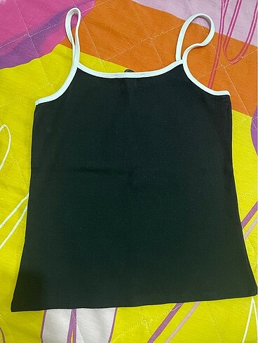 Mango Askılı Bluz - Görsel 2