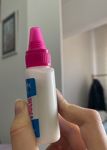 NYX Nemlendirici Makyaj Bazı - Face Glue Primer - Görsel 3