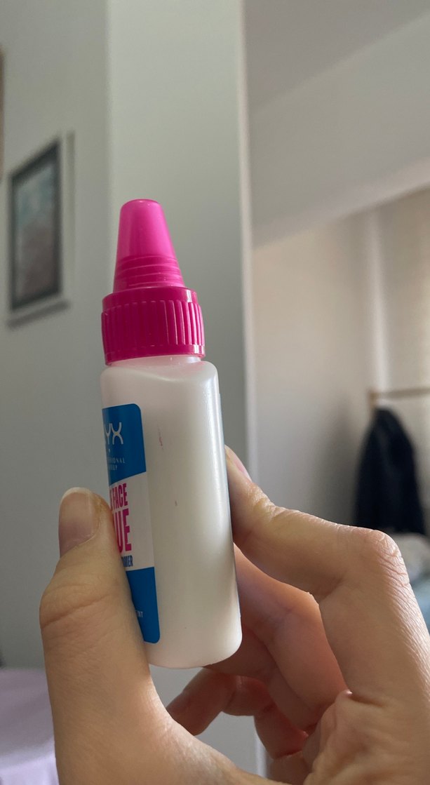 NYX Nemlendirici Makyaj Bazı - Face Glue Primer - Görsel 3