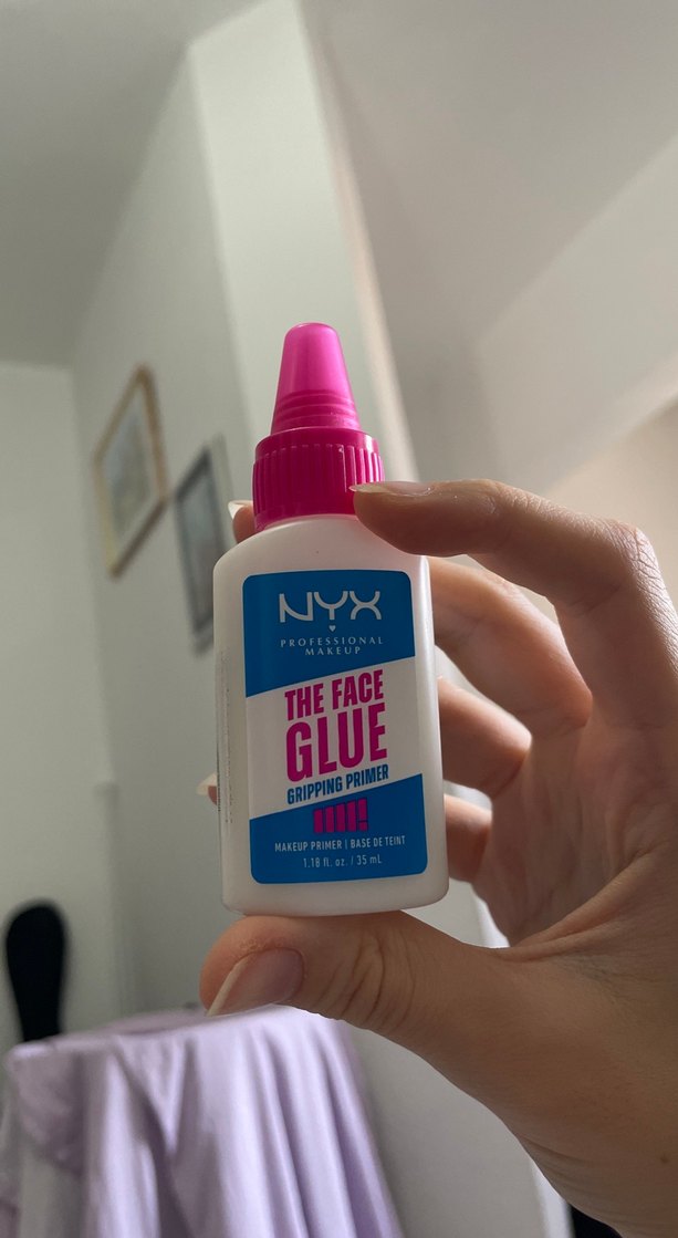 NYX Nemlendirici Makyaj Bazı - Face Glue Primer - Görsel 2