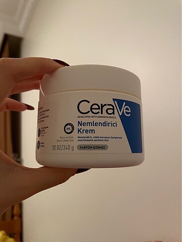 CeraVe Nemlendirici Krem