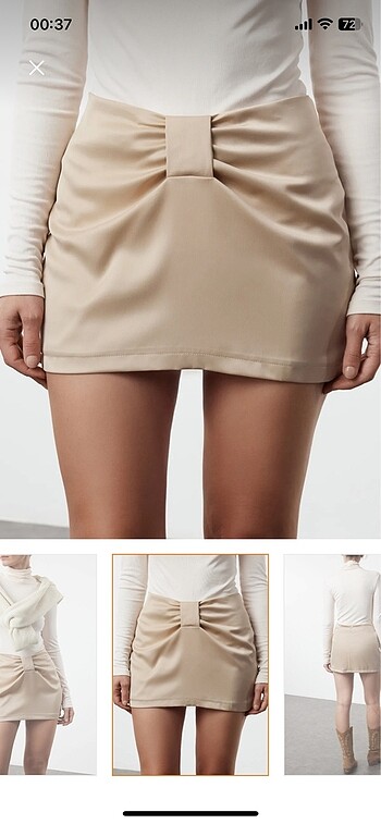 Milla Etek - Görsel 3