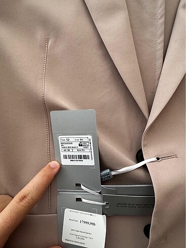 Beymen Takım Elbise - Görsel 5