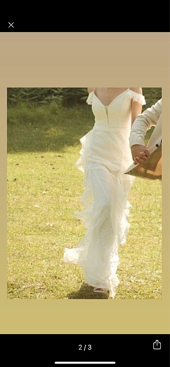 Diğer Nikah elbisesi
