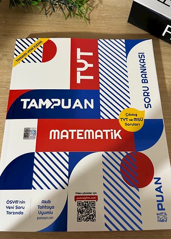 Tampuan TYT Matematik Soru Bankası